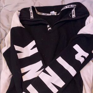 Vs quarter zip
